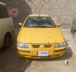 إيران خودرو سمند